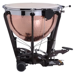 Adams Symphonic Generation II Timpani 29" Parabolic Hammered Copper Kettle