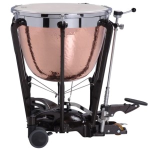 Adams Symphonic Generation II Timpani 23" Cooper Camebered Hammered w/finetuner