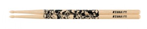 Tama O-5BS Skull Pattern