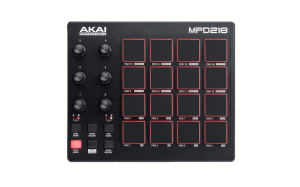 Akai MPD 218 Kontroler