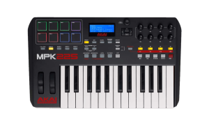 Klawiatura Sterująca - Akai MPK 225