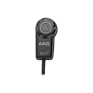 Mikrofon instrumentalny - AKG C411 L