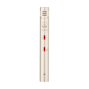 AKG C451 B Mikrofon instrumentalny pojemnościowy