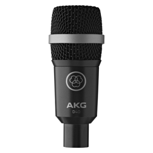 Mikrofon Instrumentalny - AKG D40