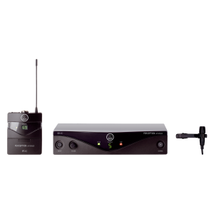Zestaw bezprzewodowy - AKG WMS 45 Presenter Set
