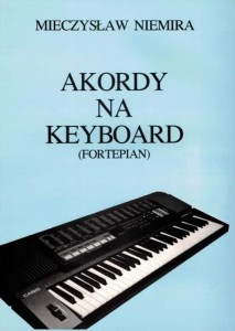 Akordy na Keyboard Fortepian M. Niemira