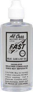 Środek do pielęgnacji - Al Cass Fast Valve Oil