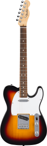Fender Standard Telecaster LRL WPG 3TS Gitara Elektryczna