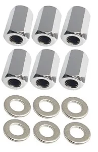 Pearl M8SW/6 Zestaw śrub sześciokątnych