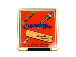 Stroik  do Klarnetu - Alexander Classic Klarnet Bb 3,0