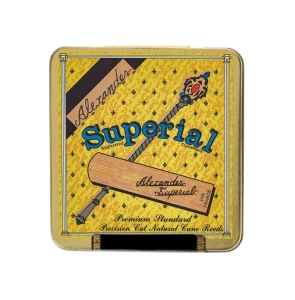 Stroik do saksofonu tenorowego - Alexander Superial Sax Tenor 3,0