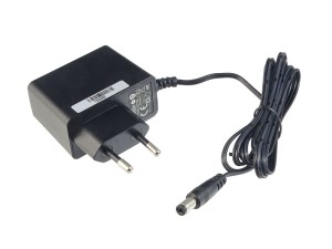 Zasilacz impulsowy -9V 1A 2.1/5.5mm 13840