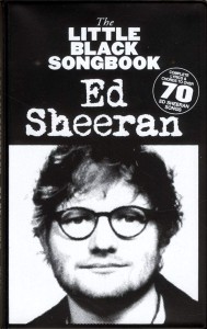 Ed Sheeran The Little Black Songbook