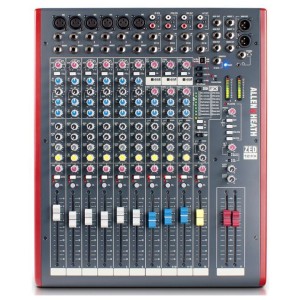 Mikser - Allen & Heath ZED 12 FX