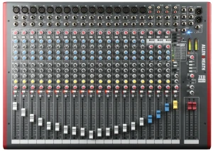 Mikser - Allen & Heath ZED 22 FX