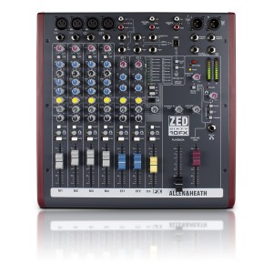Mikser - Allen & Heath ZED 60 10 FX