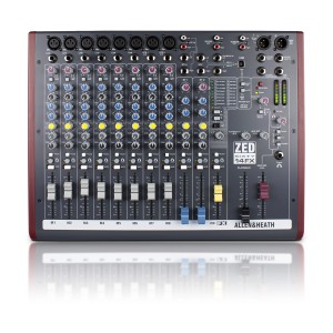Mikser - Allen & Heath ZED 60 14 FX
