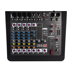 Mikser - Allen & Heath ZEDi 10