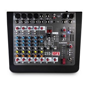 Mikser - Allen & Heath ZEDi 10  FX
