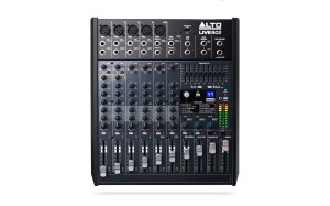 Mikser - Alto Live 802