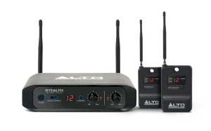 Zestaw bezprzewodowy - Alto Stealth Wireless