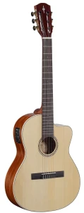 Gitara Elektroklasyczna 4/4 - Alvarez RC 26 HCE