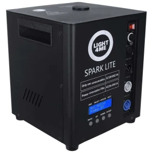 Light4Me Spark lite Wyrzutnia iskier zimnych ogni
