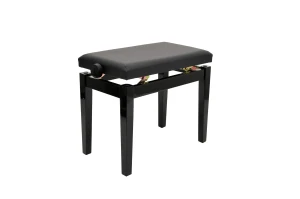 Ława do pianina - Ambra PB14G Gloss Black