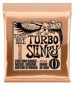 Struny do Gitary Elektrycznej - Ernie Ball 2224 9.5-46 