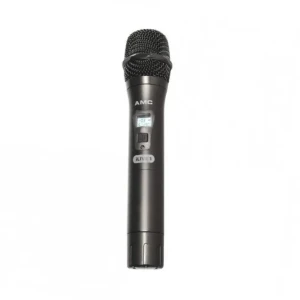 Mikrofon bezprzewodowy - AMC iLive Hand Mic
