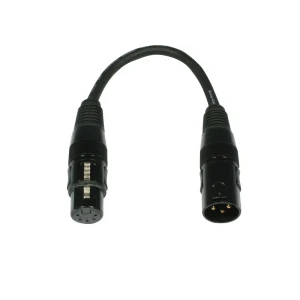 Złączka XLR - American DJ AC DMXT 3M5F