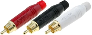 Wtyk RCA - Amphenol ACPR