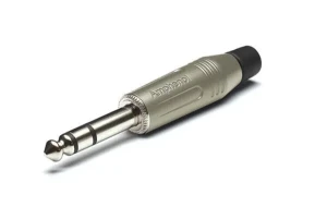 Wtyk Jack 6,3 mm - Amphenol ACPS GN