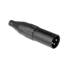 Wtyk XLR męski - Amphenol AC3MMB