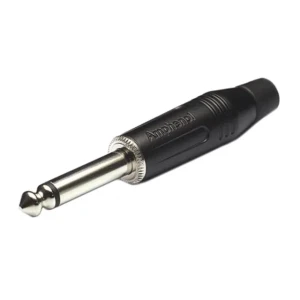 Wtyk Jack 6,3 mm - Amphenol ACPM GB
