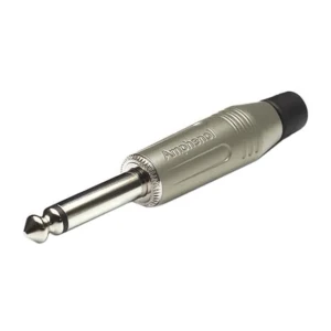 Wtyk Jack 6,3 mm - Amphenol ACPM GN