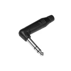 Wtyk kątowy Jack 6,3 mm - Amphenol ACPS RB