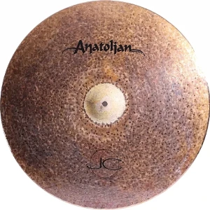 Anatolian 10" Jazz Chocolate Move Hi-Hat Talerze perkusyjne