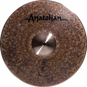 Anatolian 14" Jazz Brown Sugar Hi-Hat Talerze perkusyjne