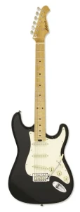 Aria STG 57 BK Gitara elektryczna