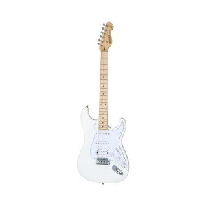 Mooer MSC11Pro PW Polar White Gitara elektryczna