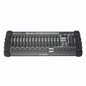Flash DMX384 V.23 Controller Sterownik do świateł DMX