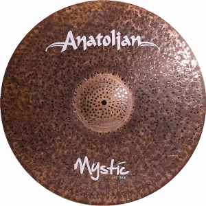Anatolian 15" Mystic Regular Hi-Hat Talerze perkusyjne