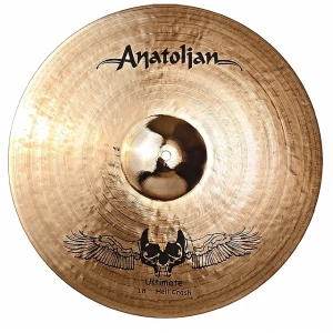 Anatolian 15" Ultimate Hell Crash Talerz perkusyjny