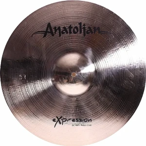 Anatolian 16" Expression Power Crash Talerz perkusyjny