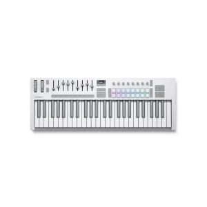 Novation LaunchKey 49 MK4 White Kontroler Midi