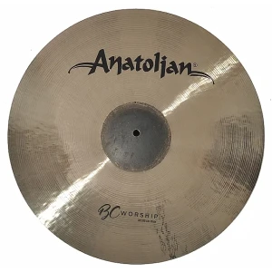 Anatolian 17" BC Worship Crash Talerz perkusyjny