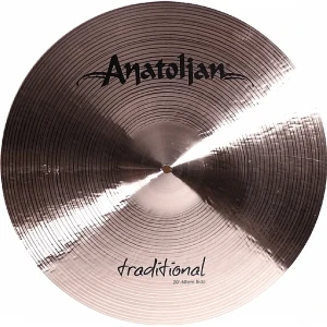Anatolian 18" Traditional Rock Crash Talerz perkusyjny