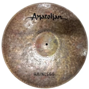 Anatolian 21" Rainless Ride Talerz perkusyjny