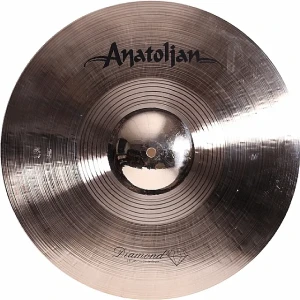 Anatolian 8" Diamond Circle Splash Talerz perkusyjny